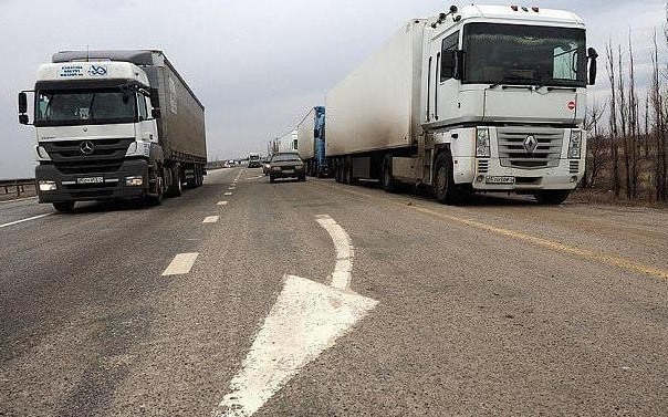 Пермские перевозчики требуют отмены штрафов за перевес