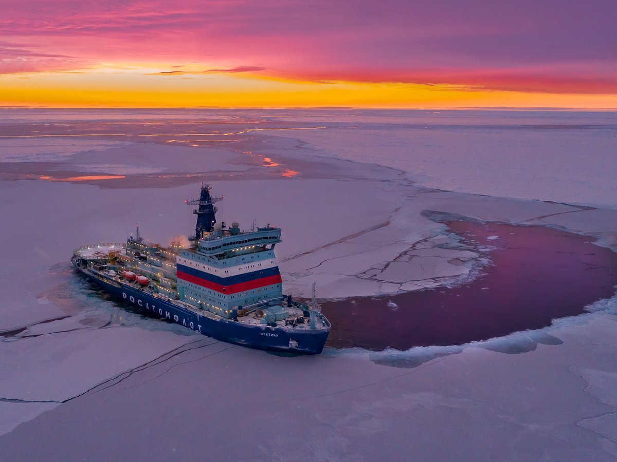 Северный морской путь: ускорение грузоперевозок и новые перспективы развития